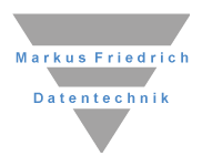 MF DachDesigner - Flachdachprogramm fürs Dachaufmaß MF DachDesigner Logo
